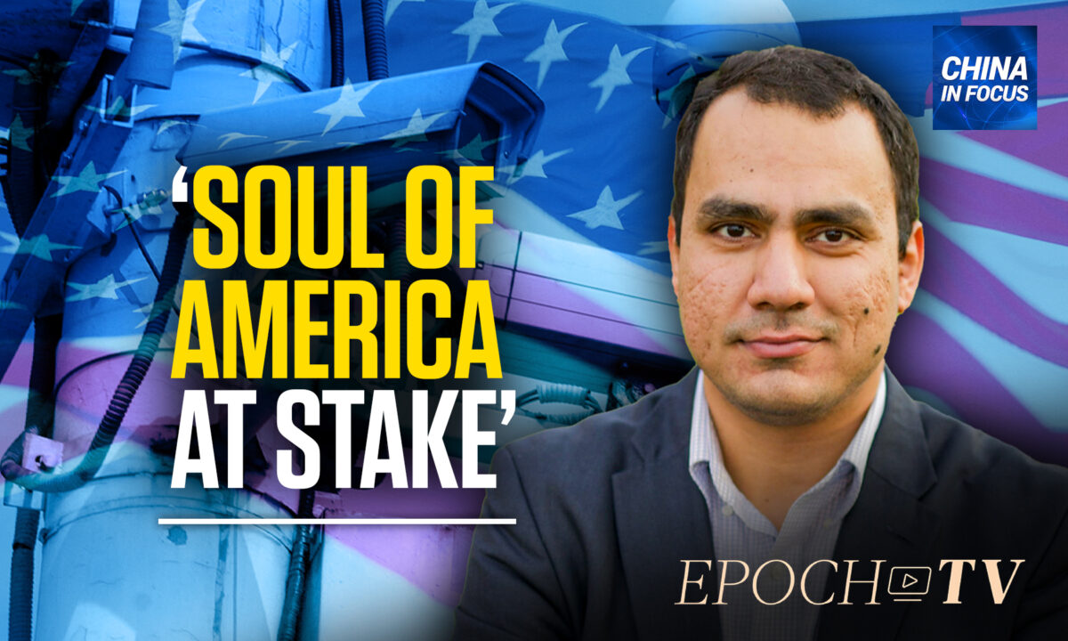 NextImg:China's Censorship Tools Could Cut Off Middle East From the World: Faisal Saeed Al Mutar