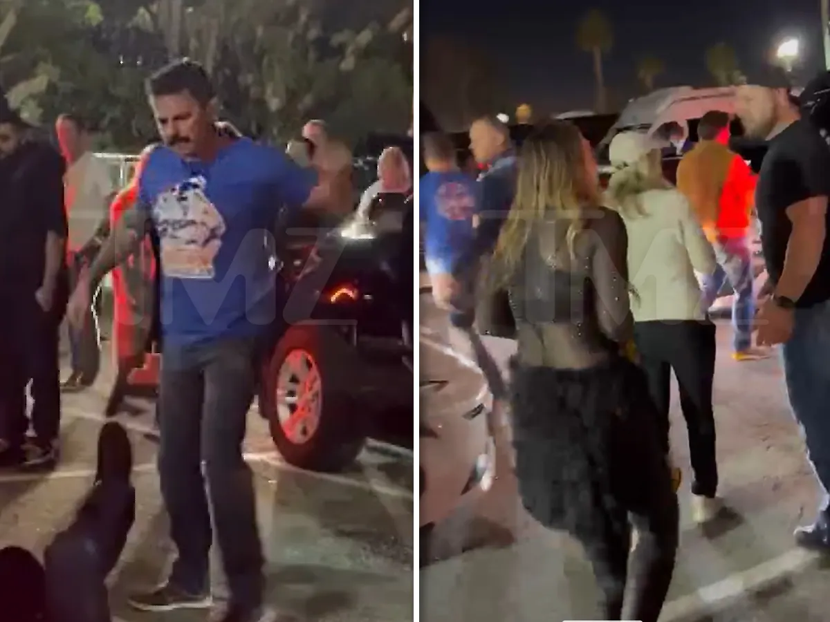 NextImg:2 Men Charged in Dodger Stadium Attack After Elton John Concert