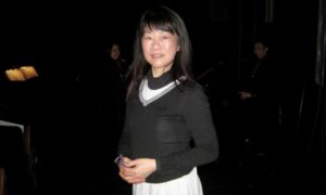 Shen Yun Gives Hope in Times of Difficulty, Says Theatregoer