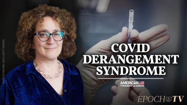 Debbie Lerman: How America's National Security Complex Took Over the Pandemic Response