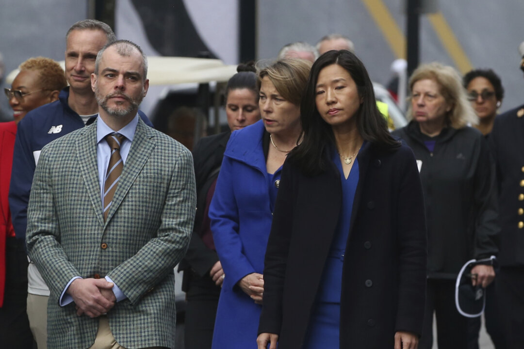 Boston Commemorates Victims of the Boston Marathon Bombing