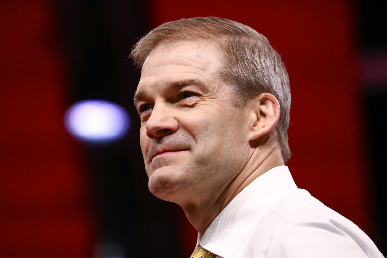 Jim Jordan '100 Percent Behind Trump' for 2024 - Vimarsana News