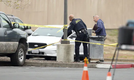 California Man Wore Armor in Hostage Killing, Report Says