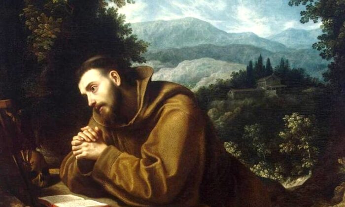 'Canticle of the Sun': St. Francis of Assisi and the Art of Praise