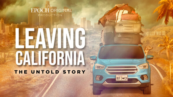Leaving California: The Untold Story | Documentary