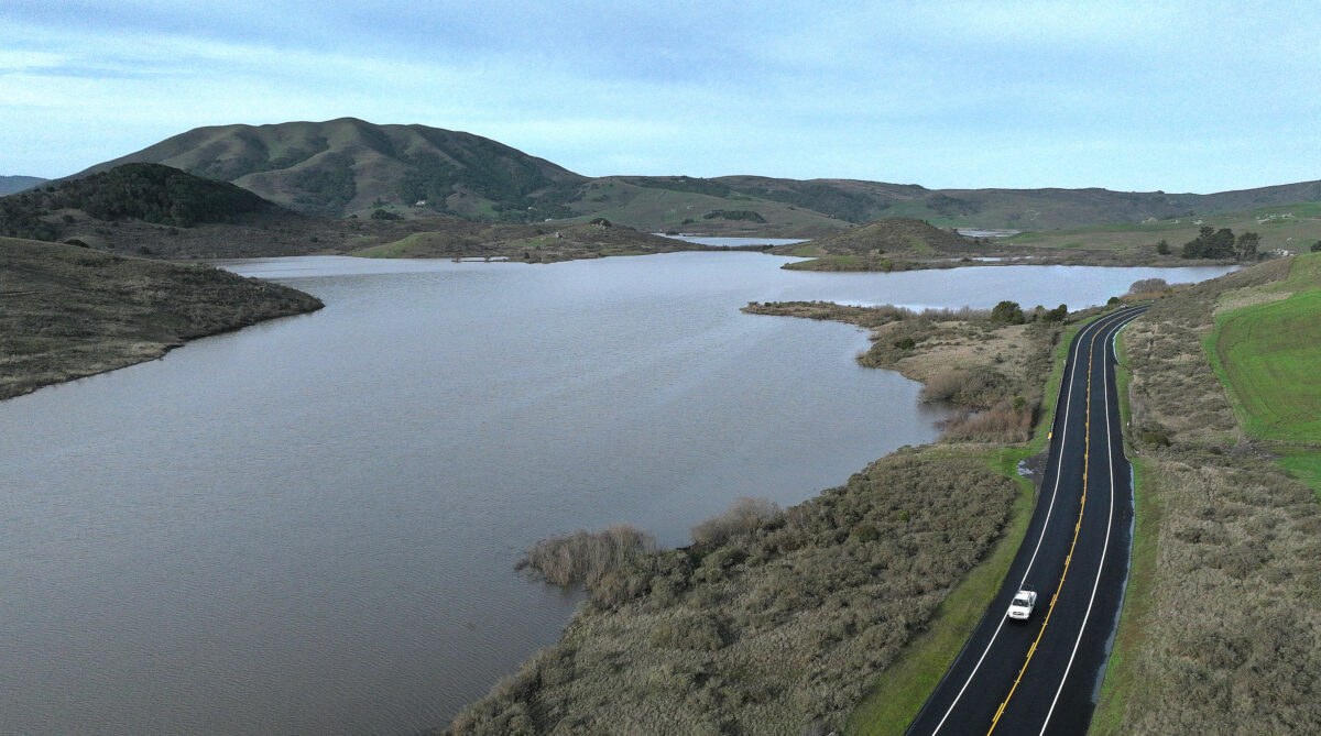 NextImg:Majority of California Emerges from Drought Crisis: US Drought Monitor