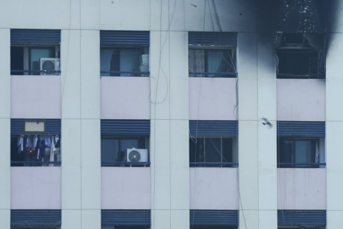 NextImg:Fire in Dubai Kills 16, Injures 9 in Apartment Building