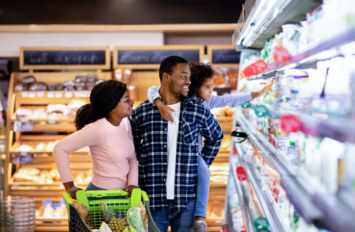 A good way to bulk shop is to make sure you are buying things your family will definitely use. (Prostock-studio/Shutterstock)