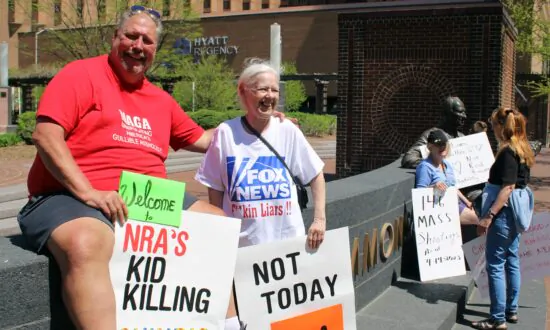 New York Leans on Insurance Companies to Hurt the NRA