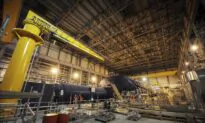 Europe’s Most Powerful Nuclear Reactor Kicks Off in Finland