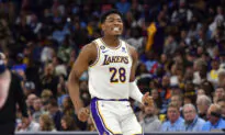 Hachimura’s Big 2nd Half Leads LA Past Memphis in Game 1