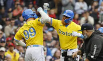 Justin Turner’s Blast Propels Red Sox Past Angels