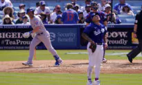 Wisdom, Bellinger HRs Lift Cubs to 3–2 Win Over Dodgers