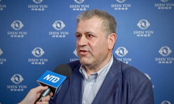 Shen Yun Is 'Keeping Alive the Pre-Communist Chinese Culture and Traditions,' Says Lawyer