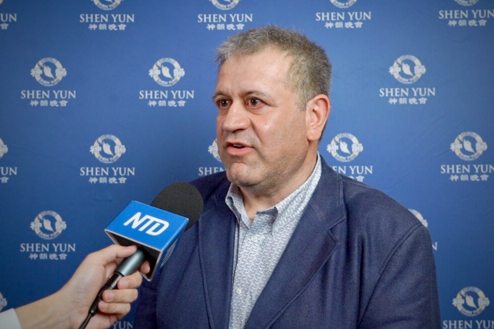 Shen Yun Is 'Keeping Alive the Pre-Communist Chinese Culture and Traditions,' Says Lawyer - Vimarsana News