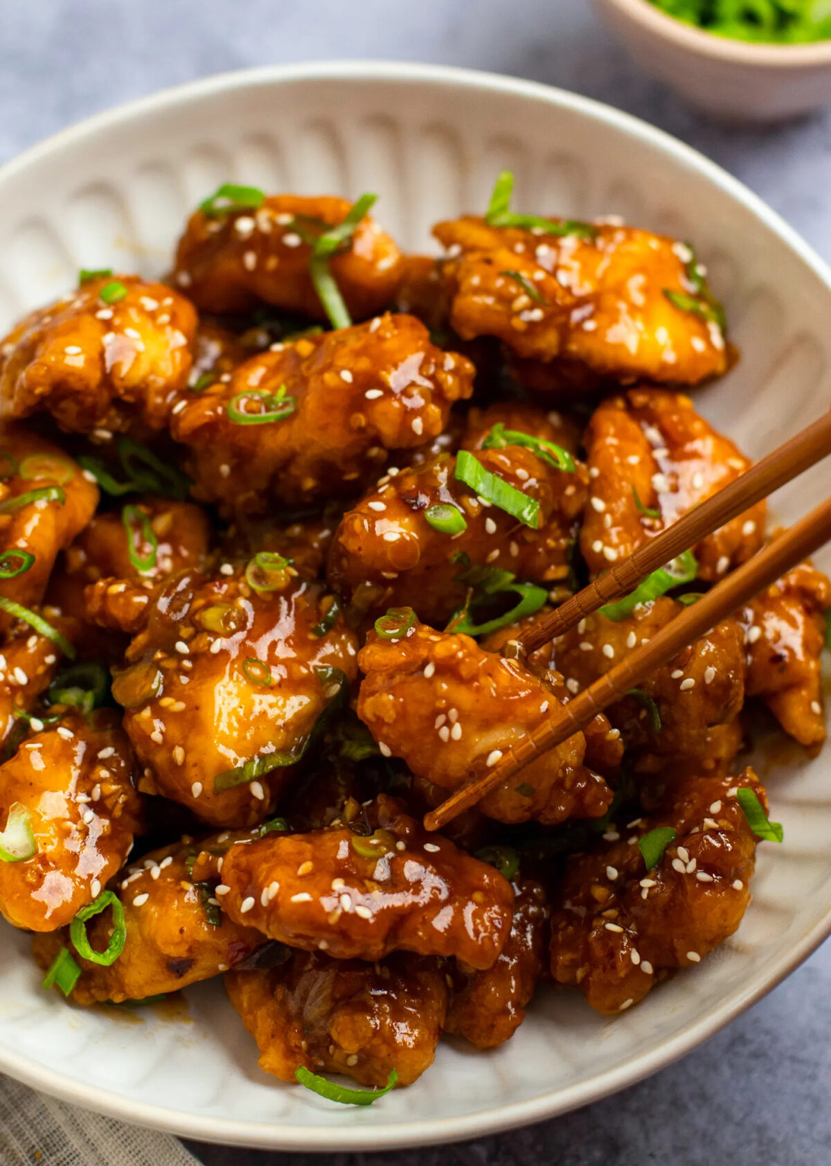 NextImg:General Tso’s Chicken