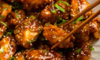 General Tso’s Chicken