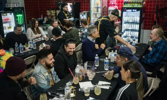 Elegant 5-course Tasting Menu Is Served in a Minnesota Gas Station