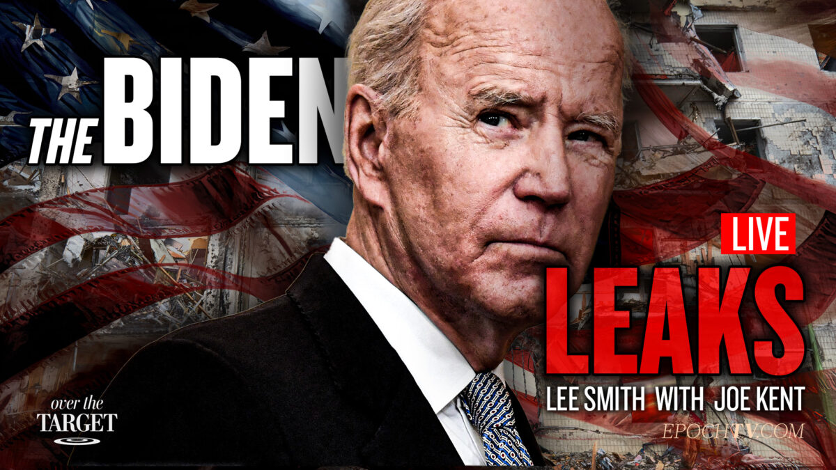 NextImg:Classified Documents Show the White House’s Real Enemies Are Americans