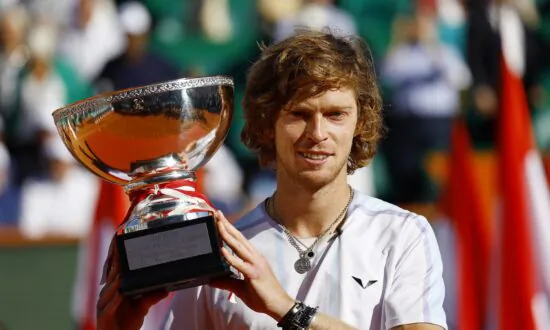 Rublev Gets Long-Awaited Reward With Monte Carlo Title