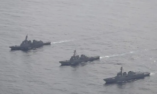 South Korea Bets Arsenal Ships Will Give North Korea and China Second Thoughts