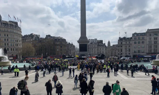 Anti-Lockdown Pressure Group Aims to Mobilise Public Engagement During Elections