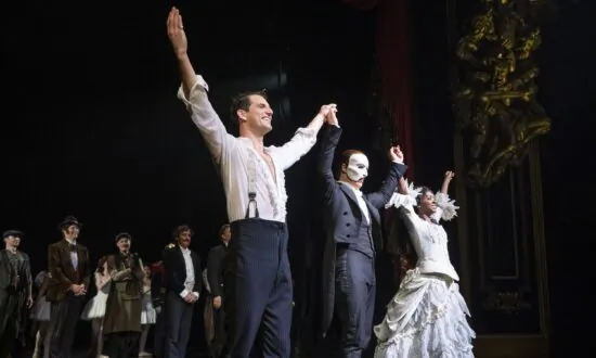 ‘The Phantom of the Opera’ Closes on Broadway After 35 Years