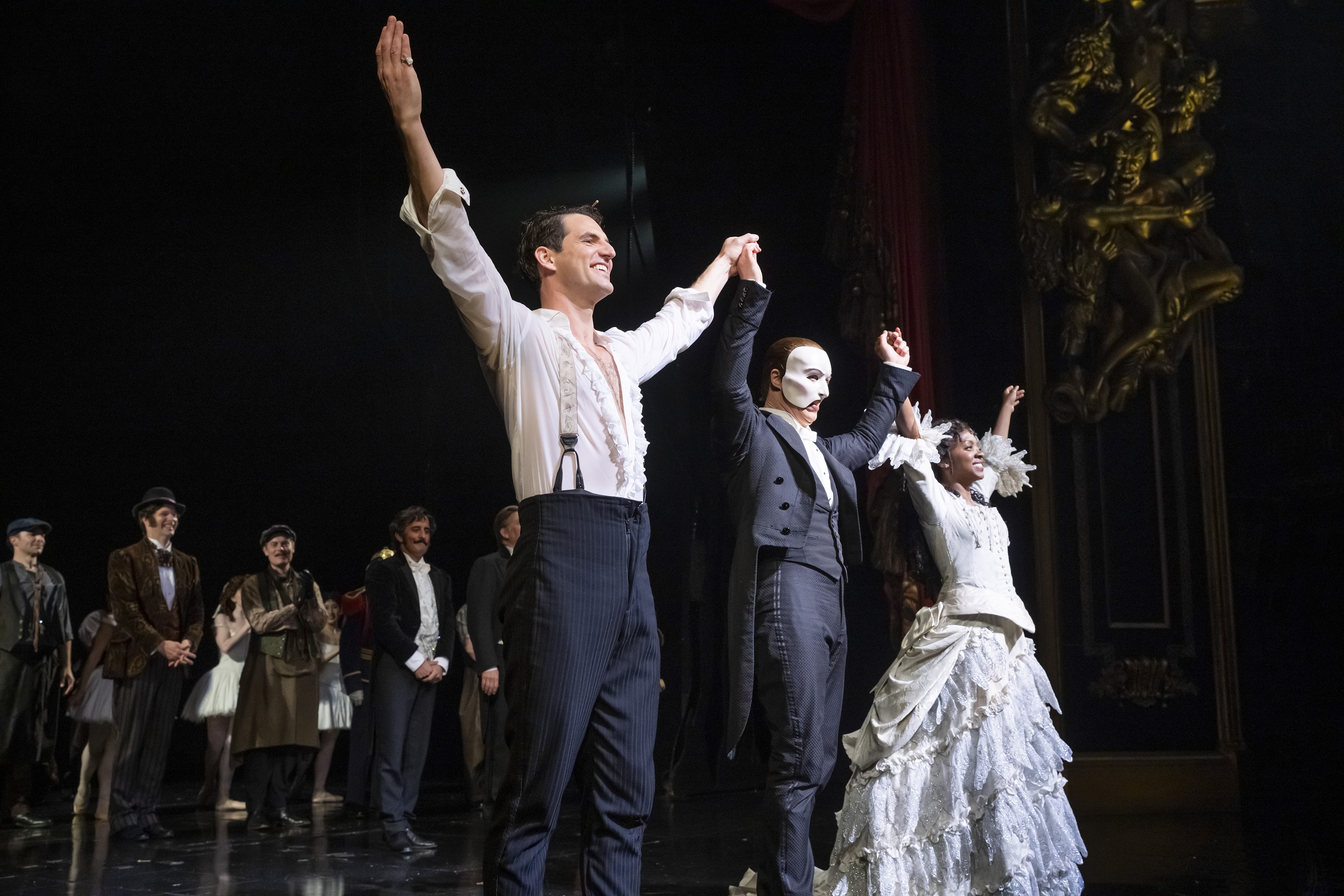 'The Phantom of the Opera' Closes on Broadway After 35 Years - Vimarsana News