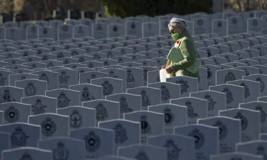 Internal Audit Raises Red Flags Over Maintenance of Graves, Cemeteries for Veterans