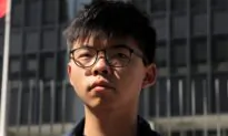 Joshua Wong Faces ‘Life Sentence in All but Name’ in Hong Kong Clampdown Under CCP: Experts