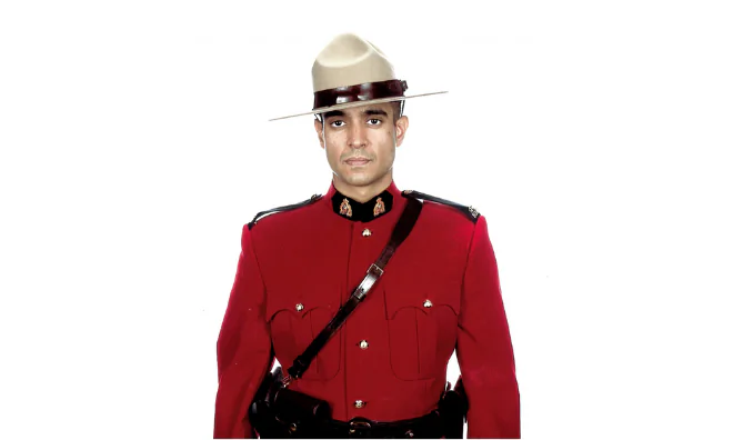 Regimental Funeral Will Be Held Thursday for Alberta Officer Who Died in Crash