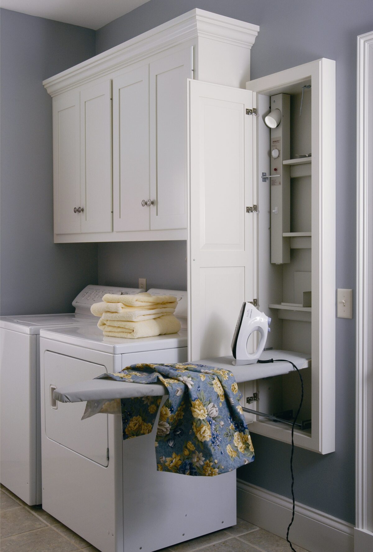 NextImg:Install an Ironing Center