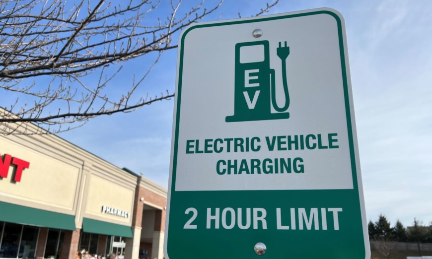 Pennsylvania plans 54 EV charging stations.