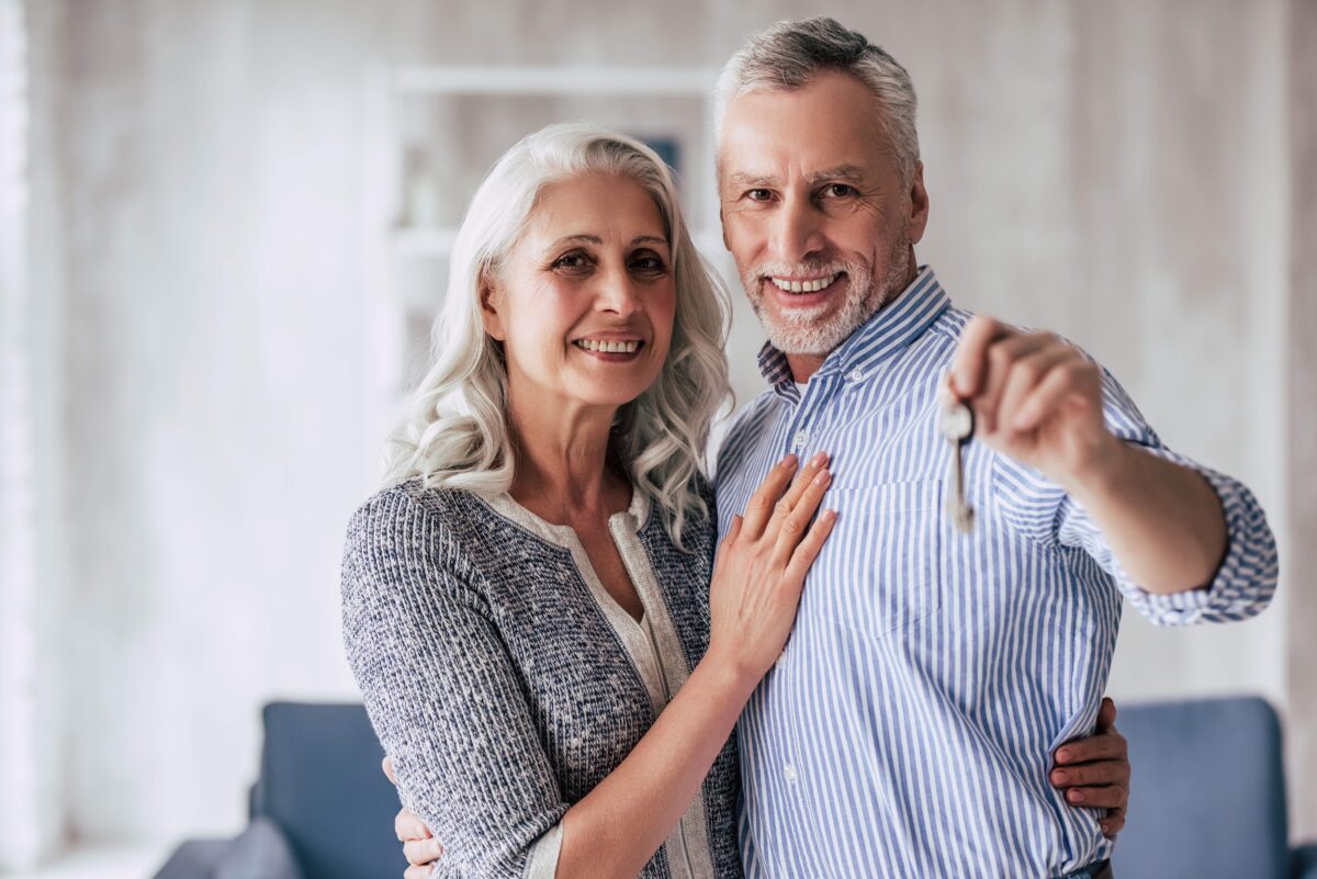 NextImg:Retiring? If You Need a Home Loan, Get One First