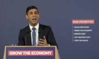 ‘Anti-Maths Mindset’ Holding UK Economy Back, Sunak Says