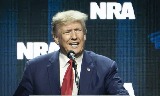 Trump Breaks Instagram Silence With First Post Since Ban