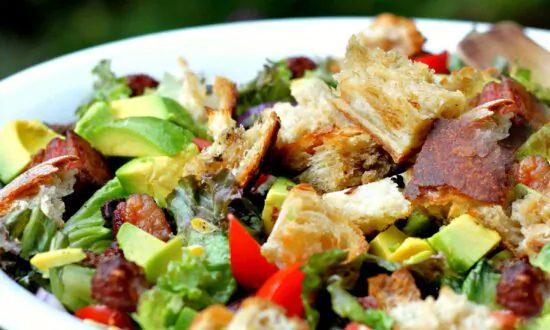 Deconstructing the BLT