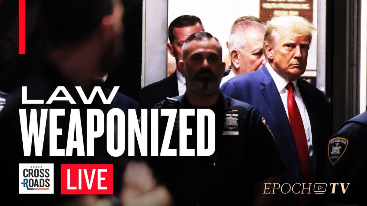 NextImg:Legal Warfare Spreads Ahead of 2024 Elections; Soros DAs Under Scrutiny for Increasing Lawlessness