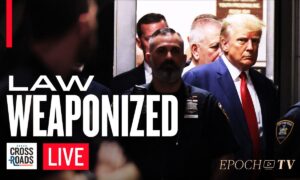 Trump Sues Ex-Lawyer Cohen for $500 Million; Soros DAs Under Scrutiny for Increasing Lawlessness