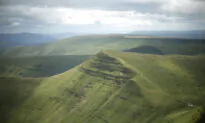 Brecon Beacons National Park Changes Name as ‘Giant Burning Brazier Is Not a Good Look’