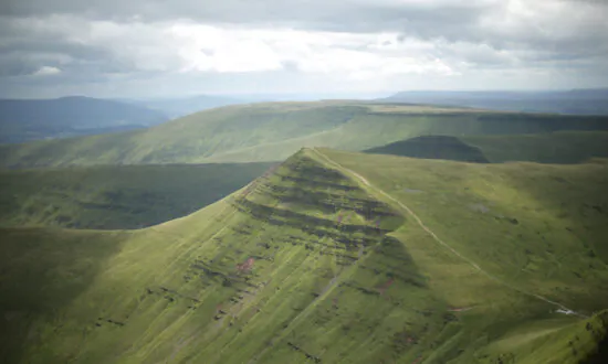 Brecon Beacons National Park Changes Name as ‘Giant Burning Brazier Is Not a Good Look’