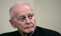 Former Cardinal McCarrick Charged in Wisconsin With Sex Abuse
