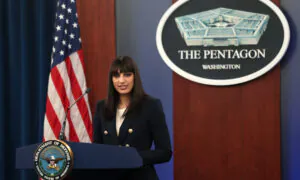 Pentagon Briefing With Sabrina Singh