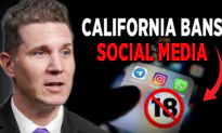 California Looking to Penalize Social Media Companies for Harm to Children | Nick Janicki