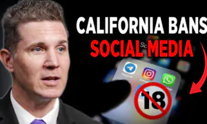 California Looking to Penalize Social Media Companies for Harm to Children | Nick Janicki