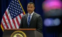 DOJ Announces Arrests and Charges in ‘Significant National Security Matter’