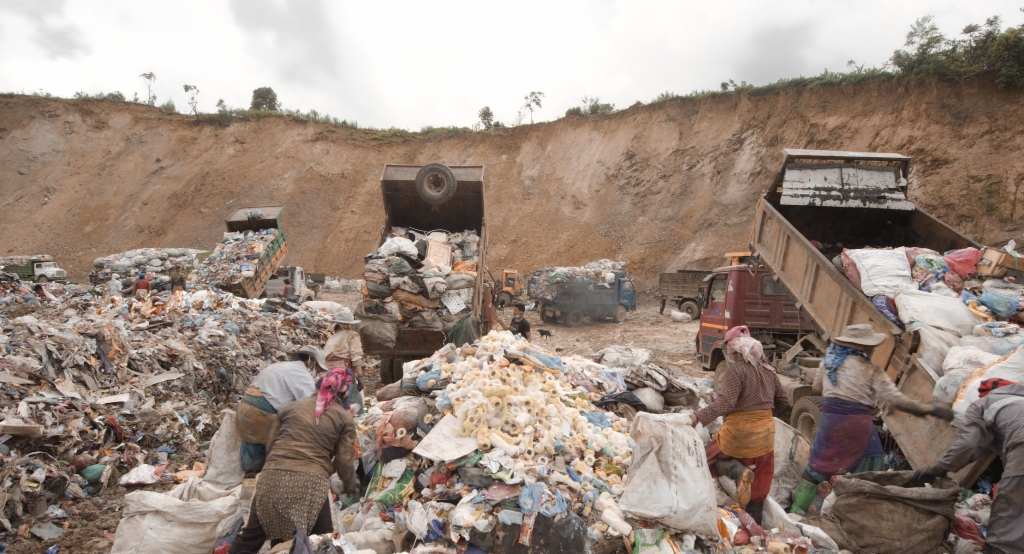 NextImg:Film Review: ‘Matter out of Place’: A Film About Waste Mostly a Waste of Time