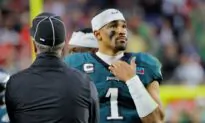 Eagles’ Hurts Becomes NFL’s Highest Paid Player Ever