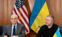 Ukrainian Prosecutor General: ‘Leak Has No Influence On Our Work’