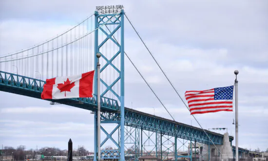 Secretary Mayorkas, AG Garland Make Announcement in Ottawa, Canada